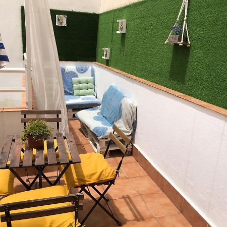Ilios Apartamentos Malaga Ngoại thất bức ảnh