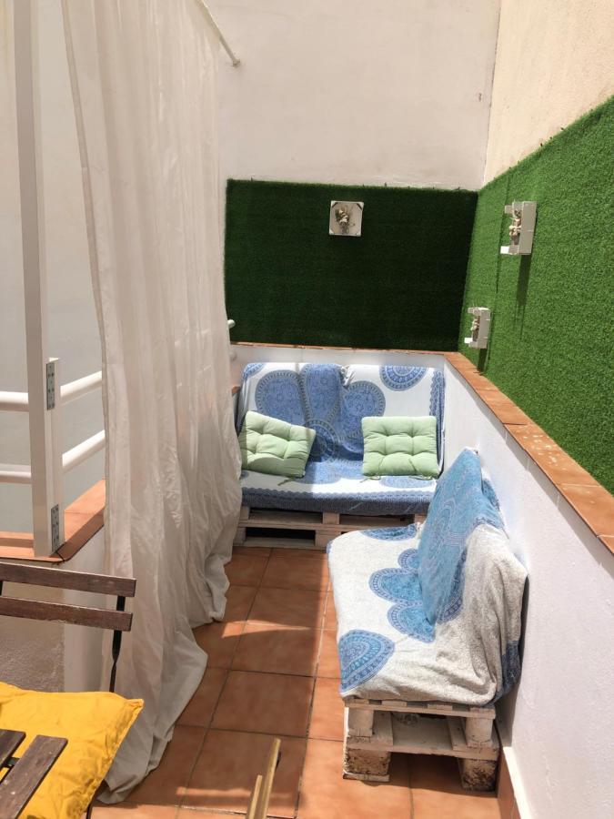 Ilios Apartamentos Malaga Ngoại thất bức ảnh