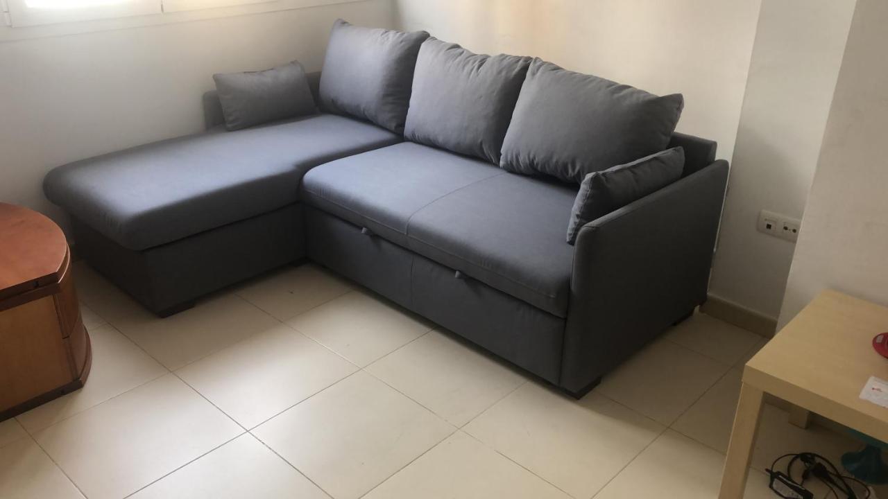 Ilios Apartamentos Malaga Ngoại thất bức ảnh