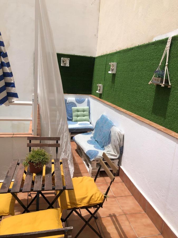 Ilios Apartamentos Malaga Ngoại thất bức ảnh