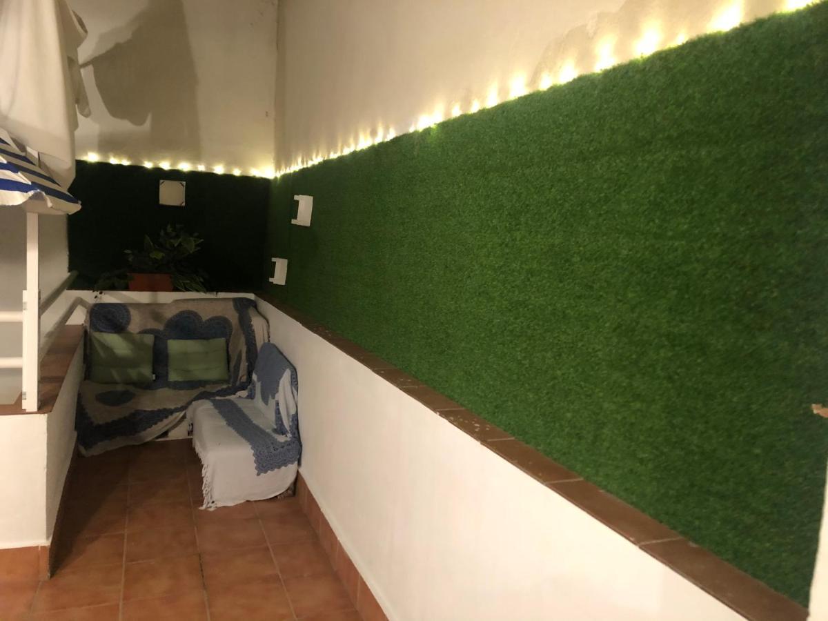 Ilios Apartamentos Malaga Ngoại thất bức ảnh