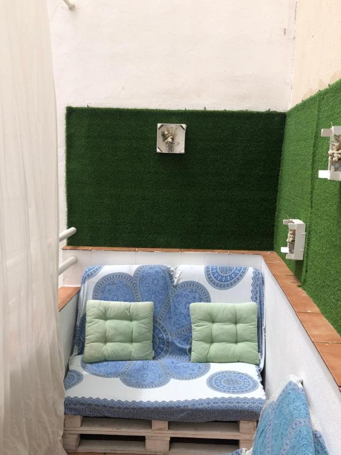 Ilios Apartamentos Malaga Ngoại thất bức ảnh