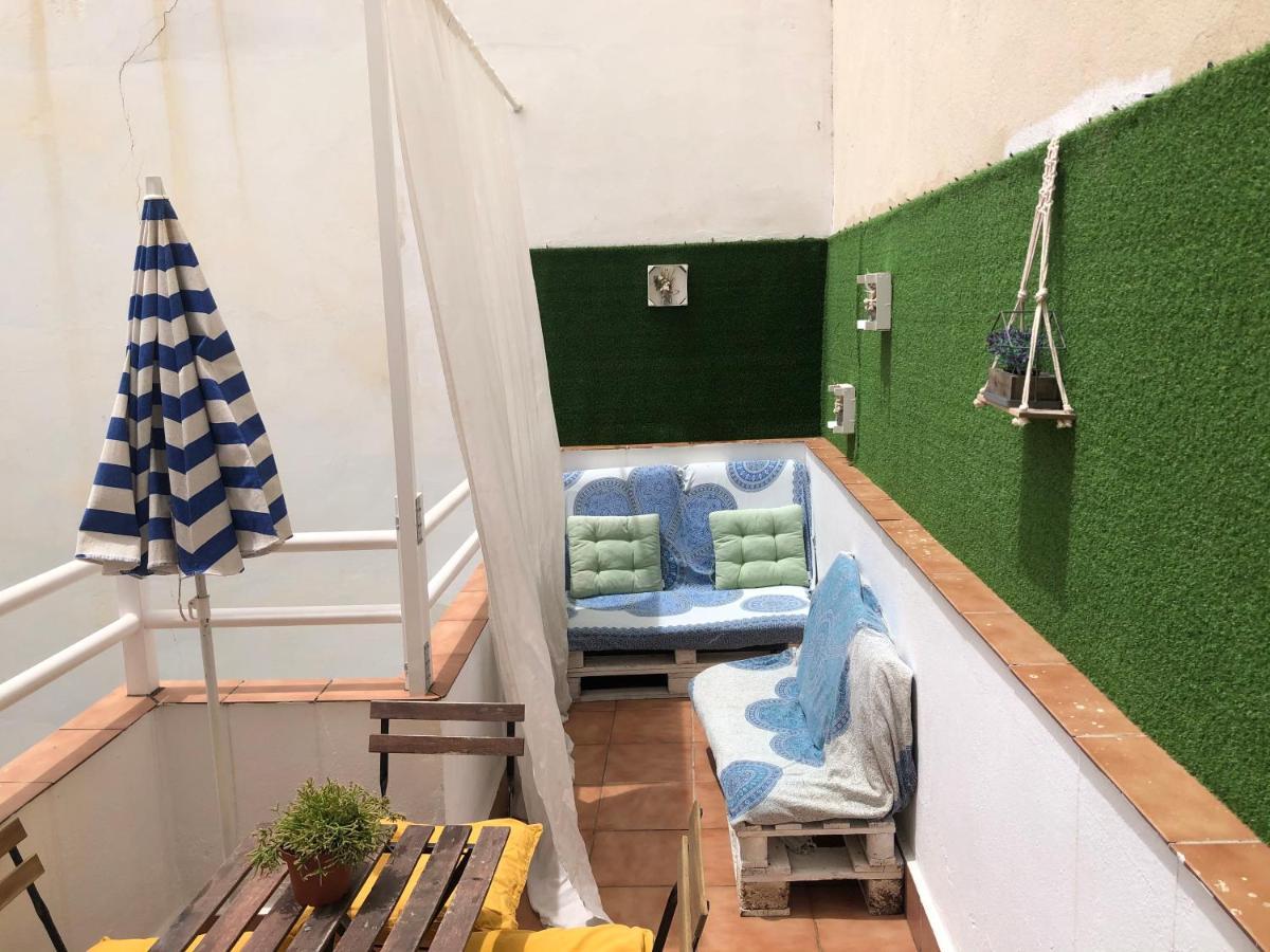 Ilios Apartamentos Malaga Ngoại thất bức ảnh