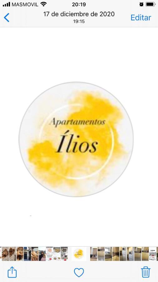 Ilios Apartamentos Malaga Ngoại thất bức ảnh