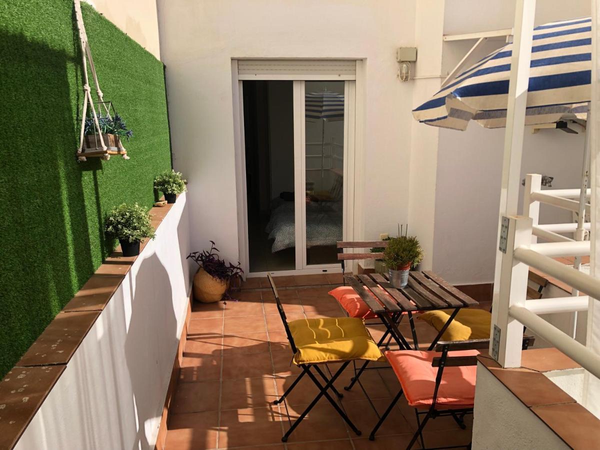 Ilios Apartamentos Malaga Ngoại thất bức ảnh