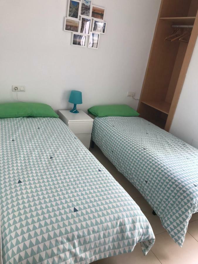 Ilios Apartamentos Malaga Ngoại thất bức ảnh
