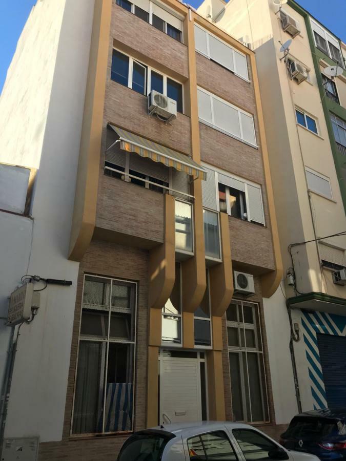 Ilios Apartamentos Malaga Ngoại thất bức ảnh