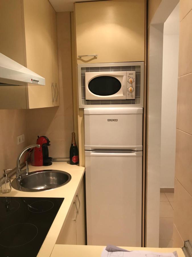 Ilios Apartamentos Malaga Phòng bức ảnh