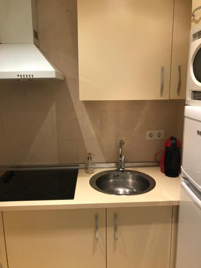 Ilios Apartamentos Malaga Phòng bức ảnh