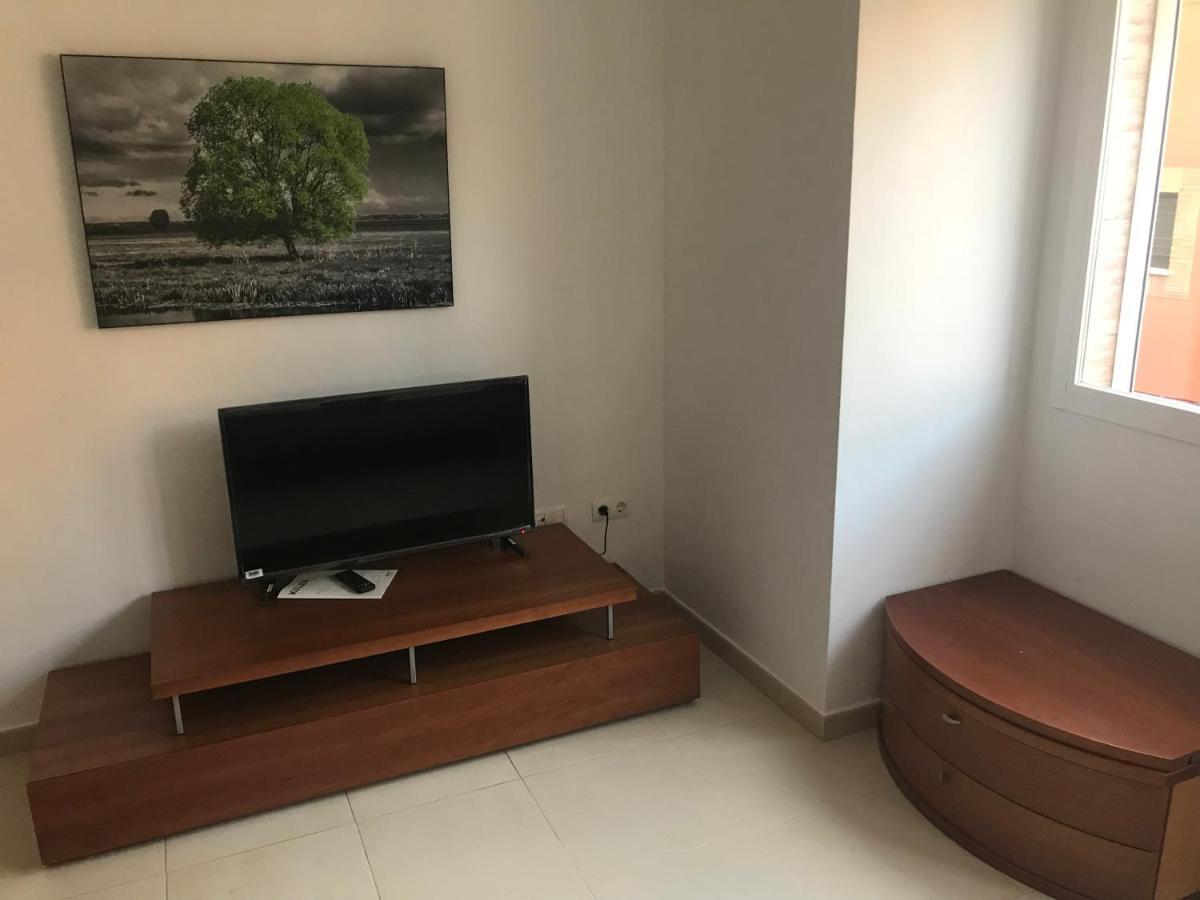 Ilios Apartamentos Malaga Phòng bức ảnh